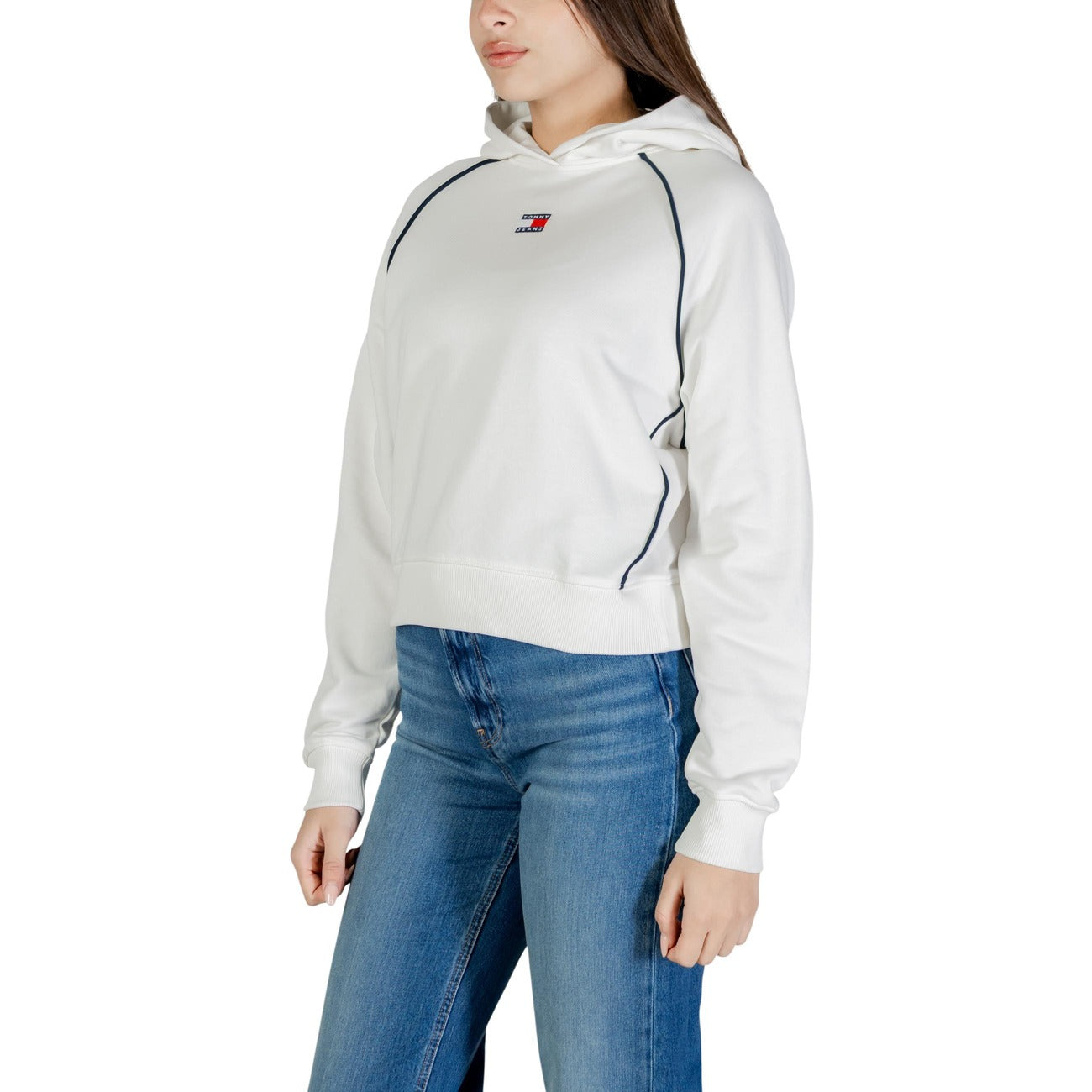 Tommy Hilfiger Jeans - Tommy Hilfiger Jeans Felpa Donna