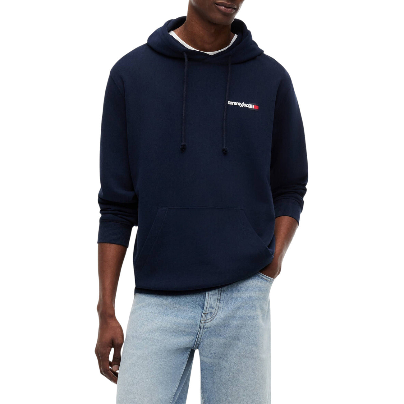 Tommy Hilfiger Jeans - Tommy Hilfiger Jeans Felpa Uomo