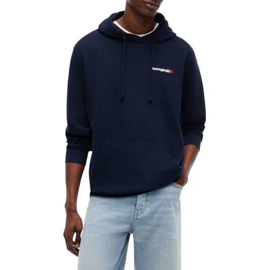 Tommy Hilfiger Jeans - Tommy Hilfiger Jeans Felpa Uomo