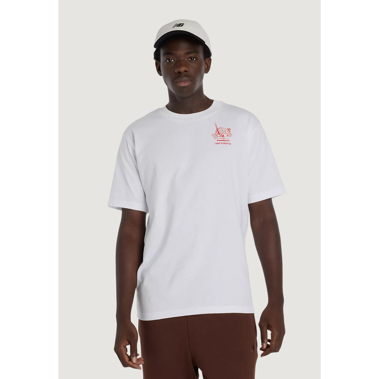 New Balance - New Balance T-Shirt Uomo