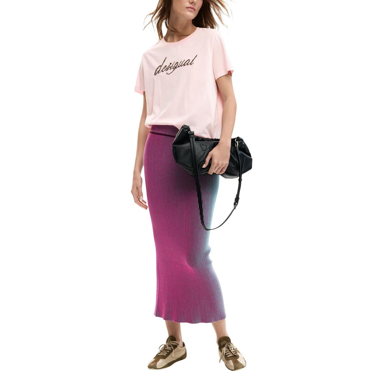 Desigual - Desigual T-Shirt Donna