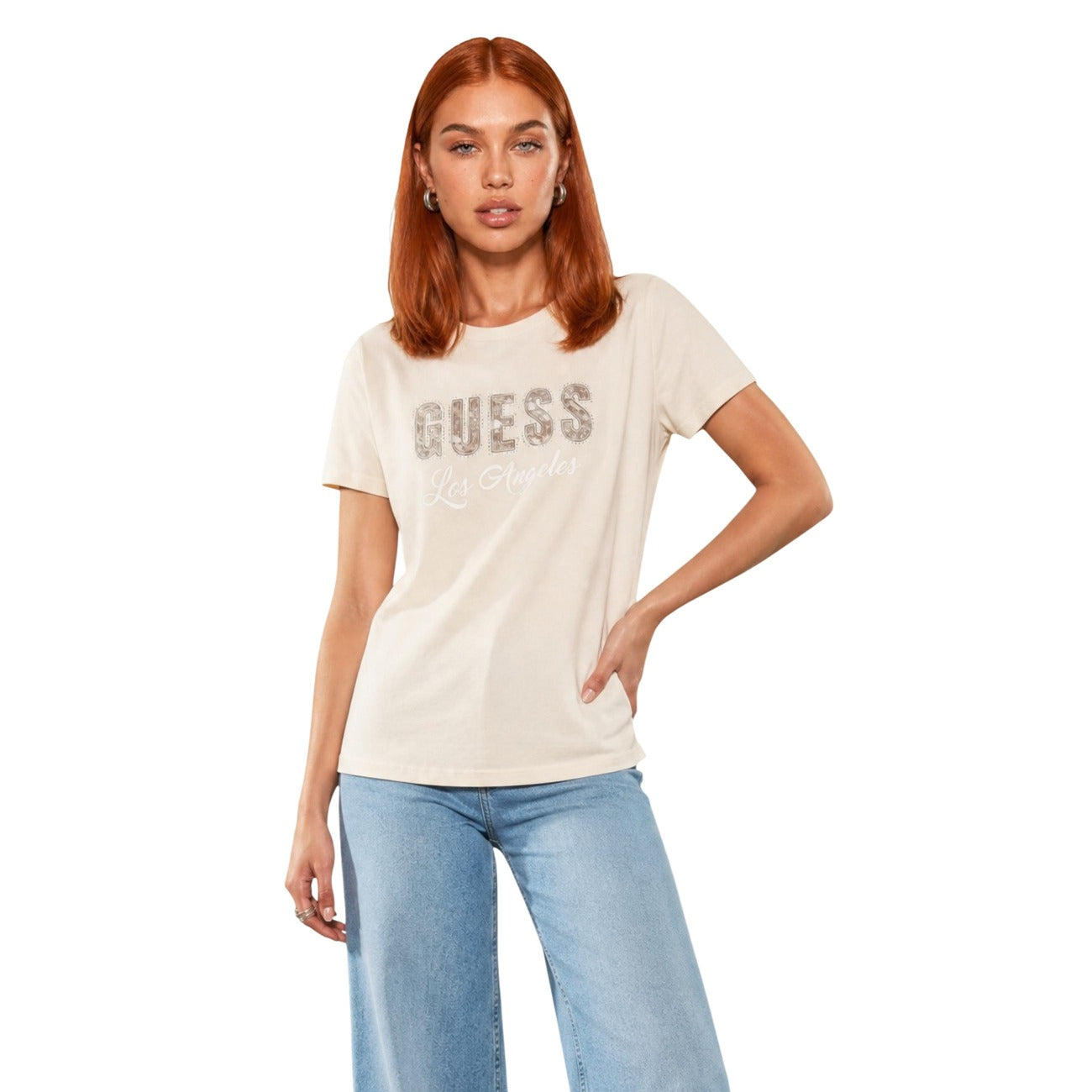 Guess - Guess T-Shirt Donna