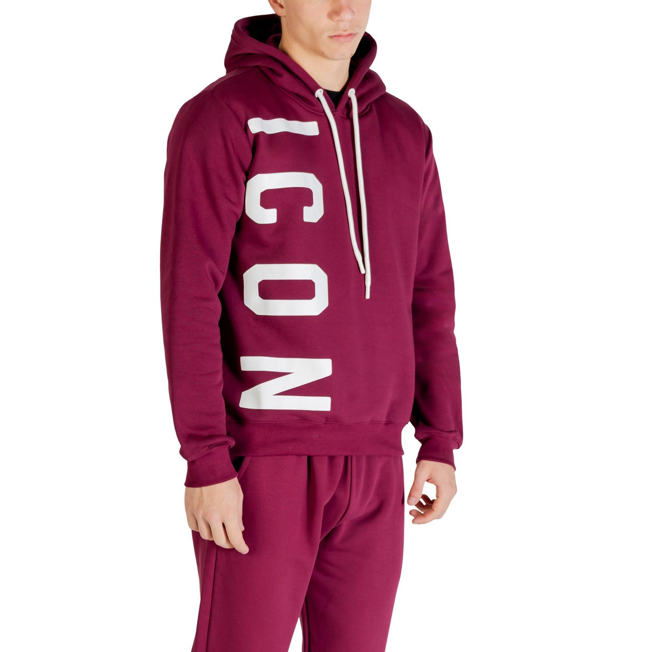 Icon - Icon Felpa Uomo