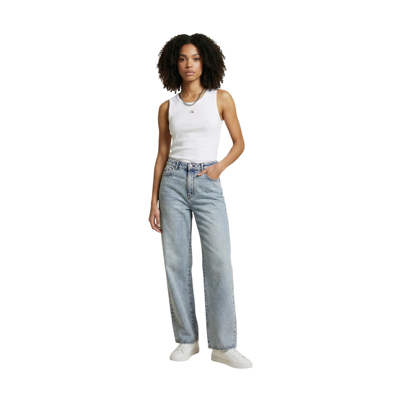 Calvin Klein Jeans - Calvin Klein Jeans Top Donna