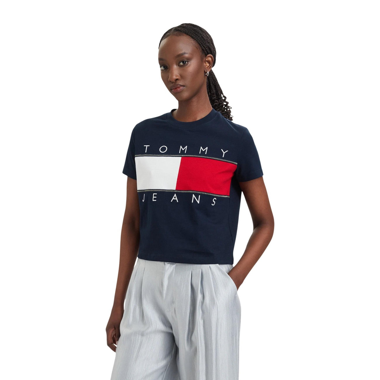 Tommy Hilfiger Jeans T-Shirt Donna