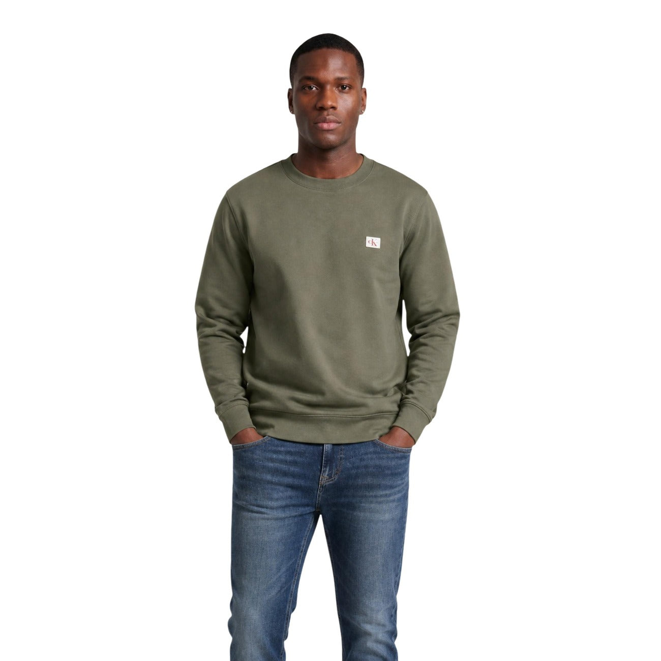 Calvin Klein Jeans - Calvin Klein Jeans Felpa Uomo