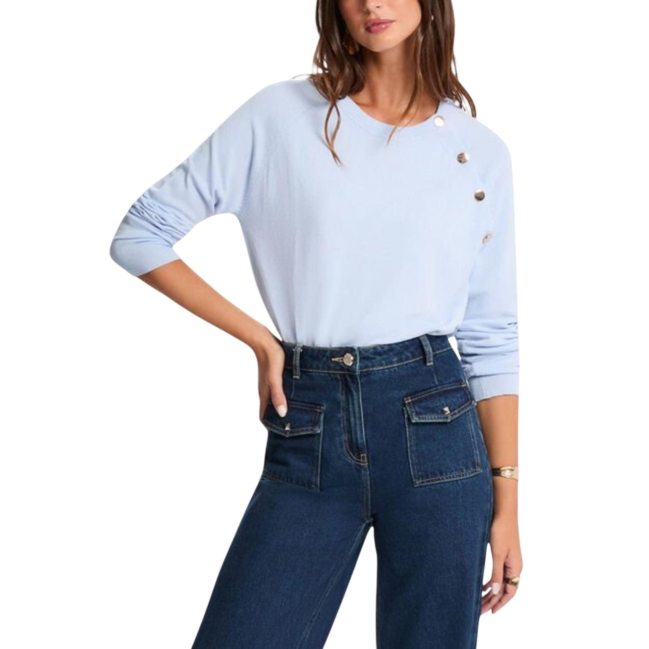 Morgan De Toi - Morgan De Toi Maglia Donna