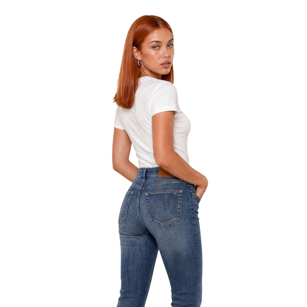 Calvin Klein Jeans - Calvin Klein Jeans T-Shirt Donna