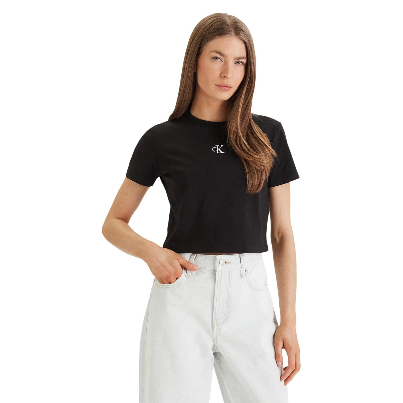 Calvin Klein Jeans - Calvin Klein Jeans T-Shirt Donna