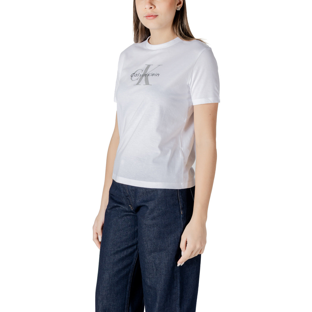 Calvin Klein Jeans T-Shirt Donna