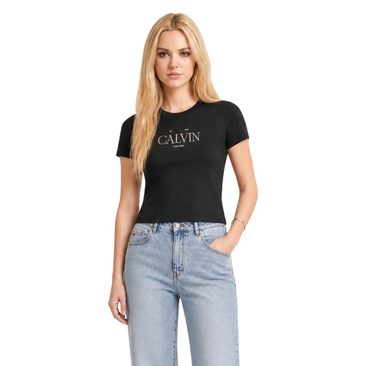 Calvin Klein Jeans - Calvin Klein Jeans T-Shirt Donna