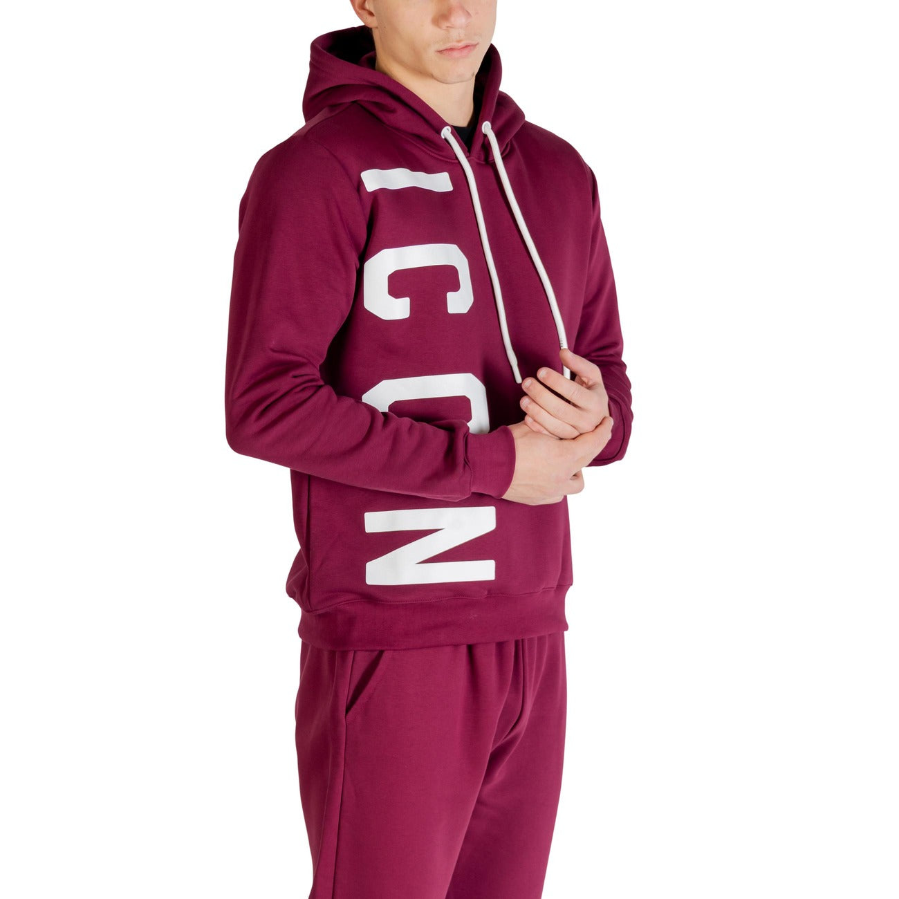 Icon - Icon Felpa Uomo