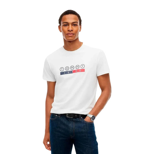 Tommy Hilfiger Jeans - Tommy Hilfiger Jeans T-Shirt Uomo