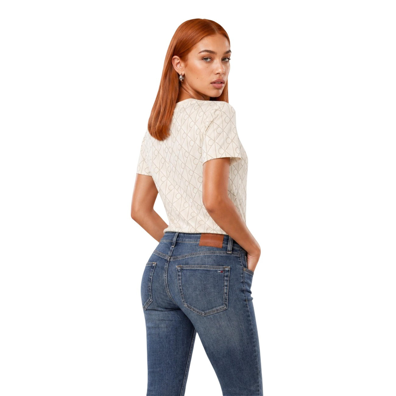 Calvin Klein Jeans - Calvin Klein Jeans T-Shirt Donna