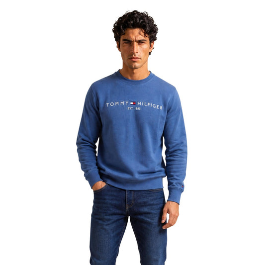 Tommy Hilfiger - Tommy Hilfiger Felpa Uomo