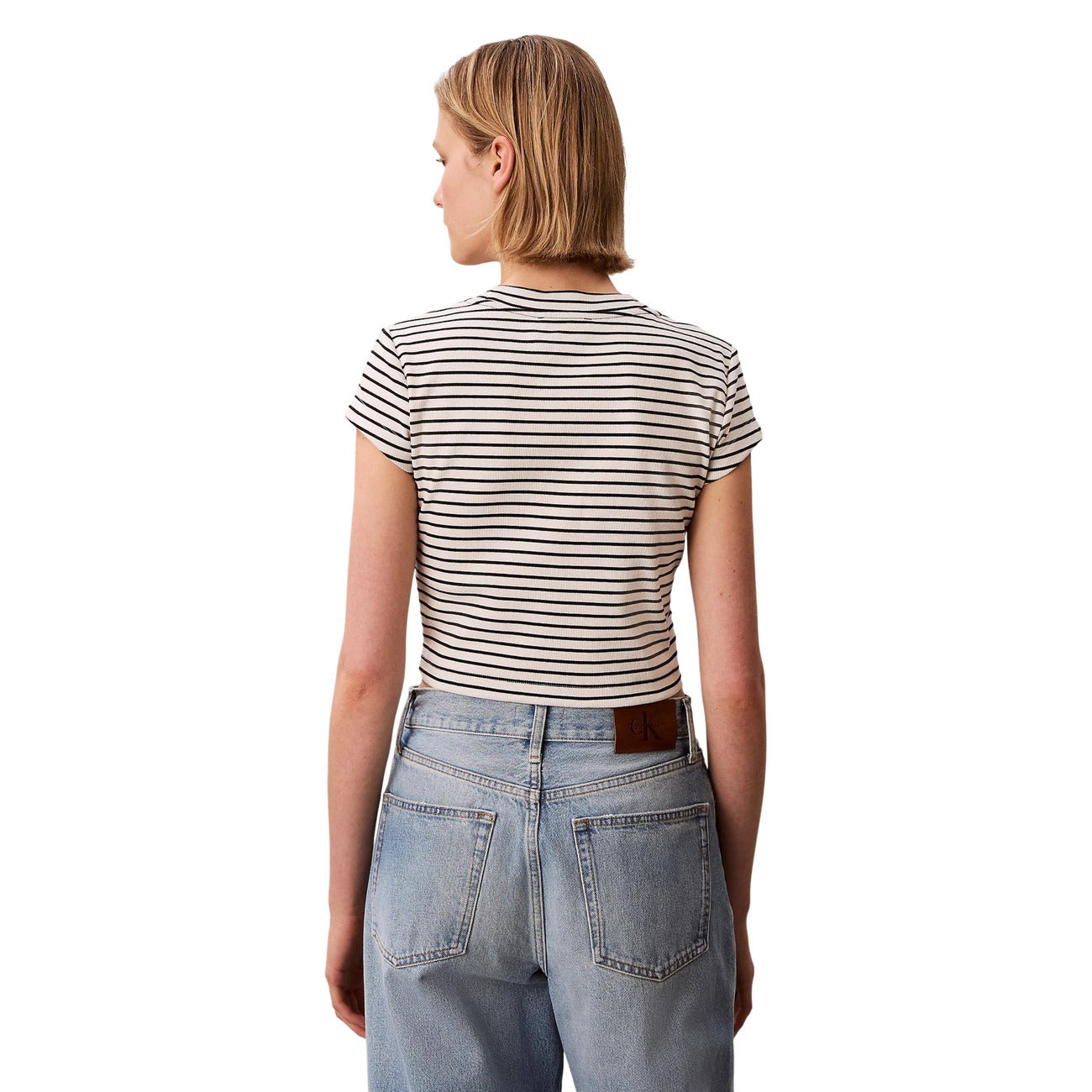 Calvin Klein Jeans - Calvin Klein Jeans Top Donna