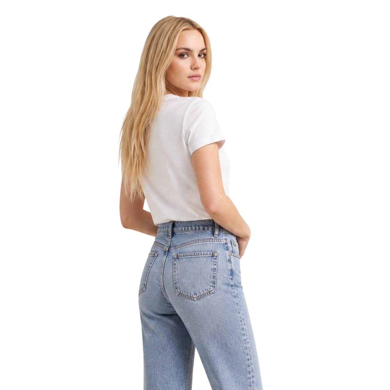 Calvin Klein Jeans - Calvin Klein Jeans T-Shirt Donna