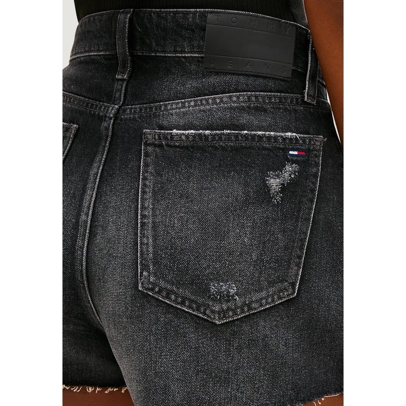 Tommy Hilfiger Jeans - Tommy Hilfiger Jeans Shorts Donna
