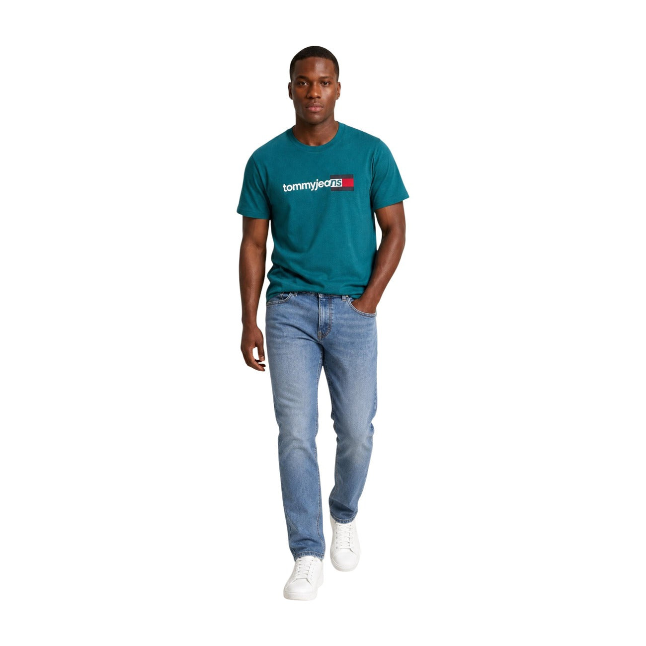 Tommy Hilfiger Jeans - Tommy Hilfiger Jeans T-Shirt Uomo