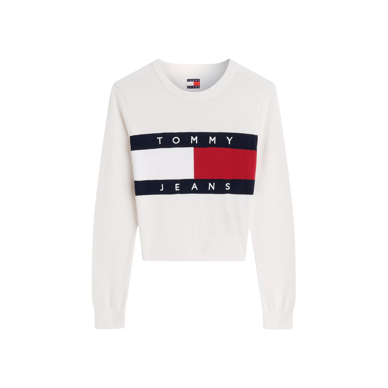 Tommy Hilfiger Jeans Felpa Donna