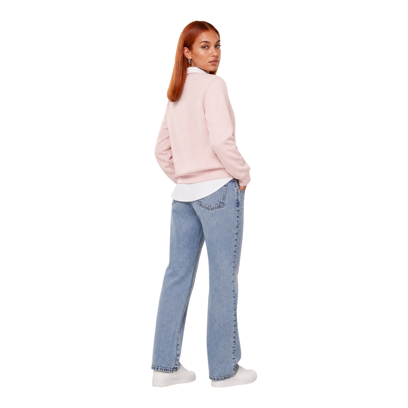 Calvin Klein Jeans - Calvin Klein Jeans Felpa Donna