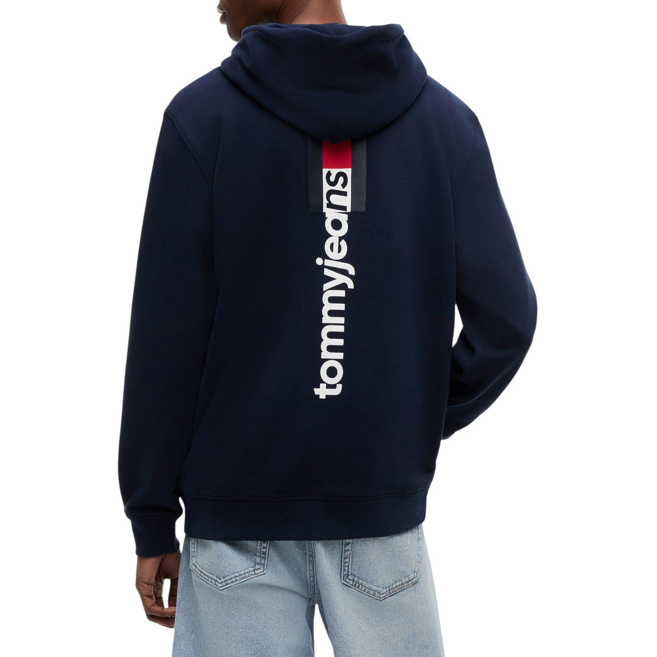 Tommy Hilfiger Jeans - Tommy Hilfiger Jeans Felpa Uomo
