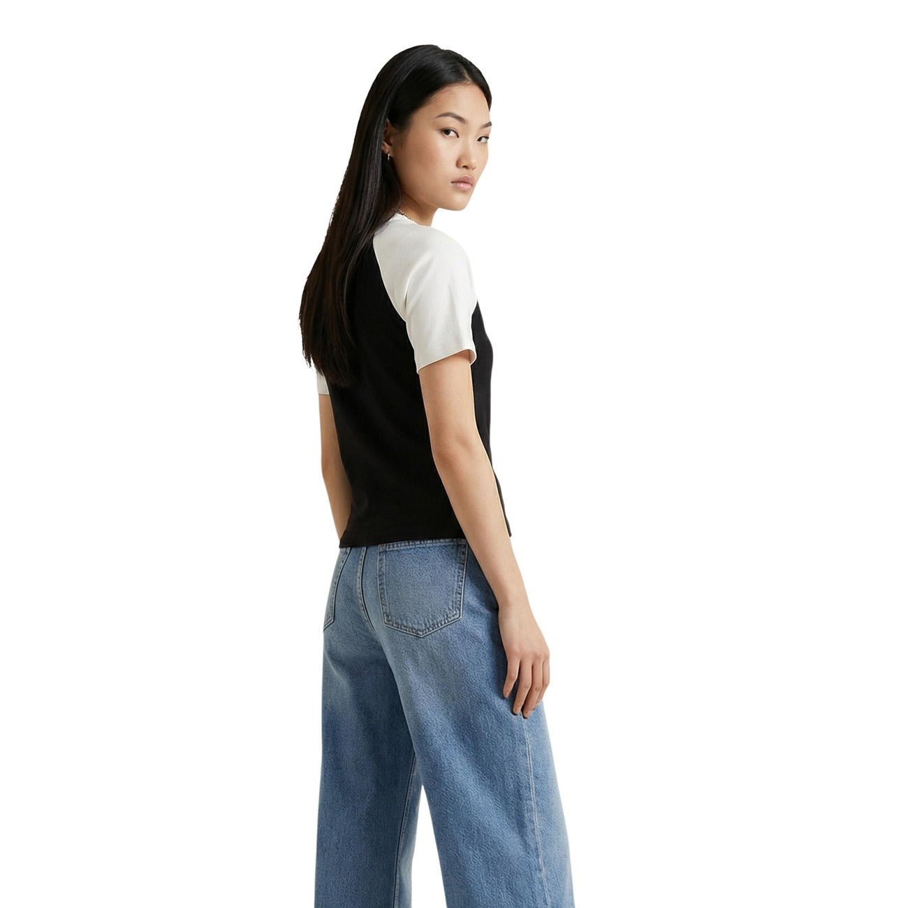 Tommy Hilfiger Jeans - Tommy Hilfiger Jeans T-Shirt Donna