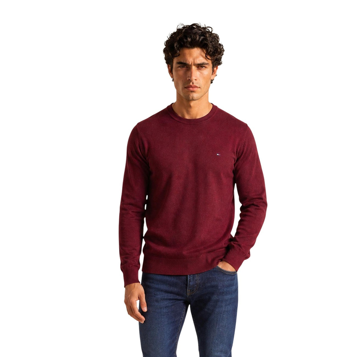 Tommy Hilfiger - Tommy Hilfiger Maglia Uomo