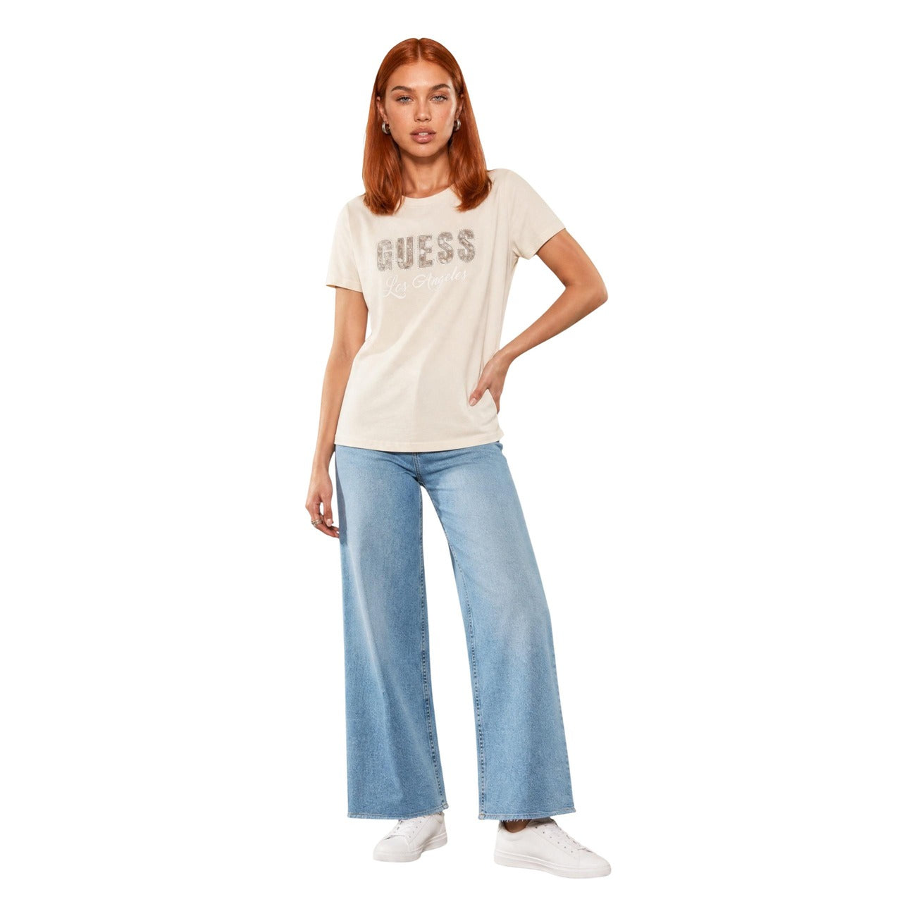 Guess - Guess T-Shirt Donna