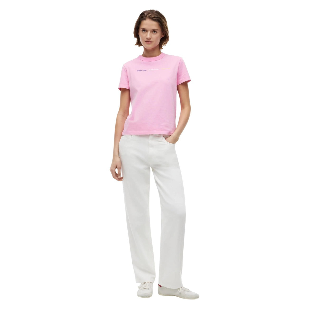Tommy Hilfiger Jeans T-Shirt Donna