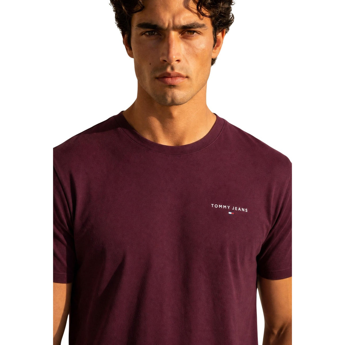 Tommy Hilfiger Jeans - Tommy Hilfiger Jeans T-Shirt Uomo