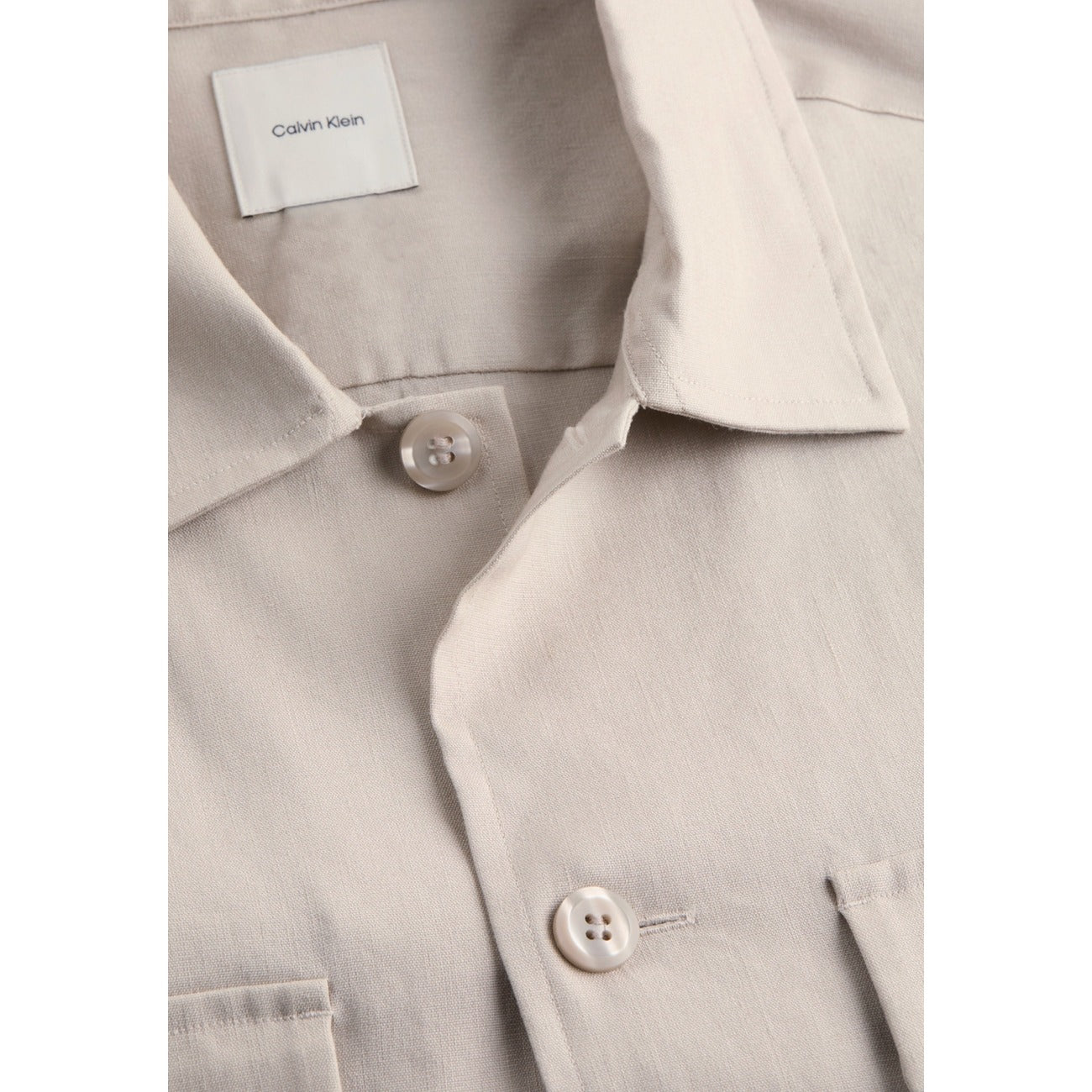 Calvin Klein - Calvin Klein Camicia Uomo