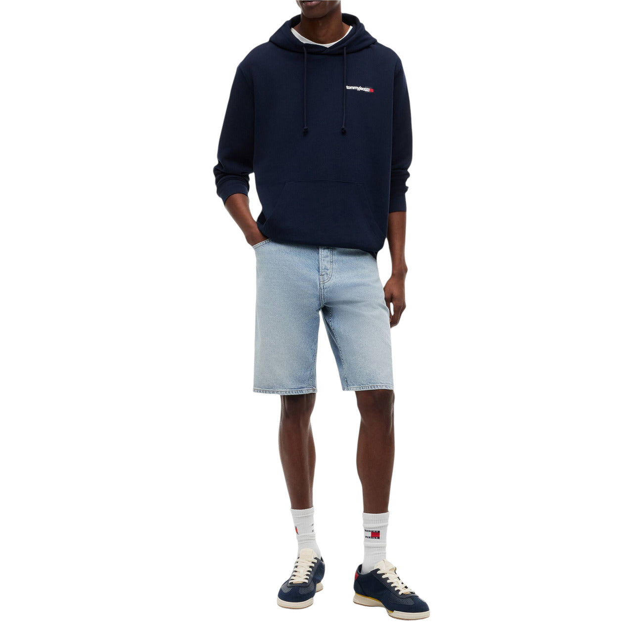 Tommy Hilfiger Jeans - Tommy Hilfiger Jeans Felpa Uomo