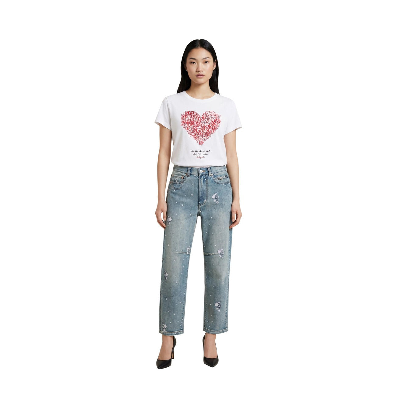 Desigual - Desigual Jeans Donna