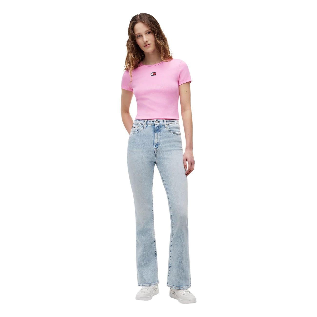 Tommy Hilfiger Jeans T-Shirt Donna