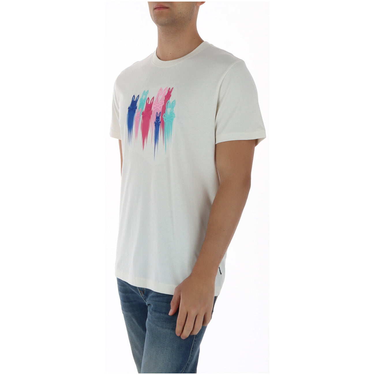 Psycho Bunny - Psycho Bunny T-Shirt Uomo