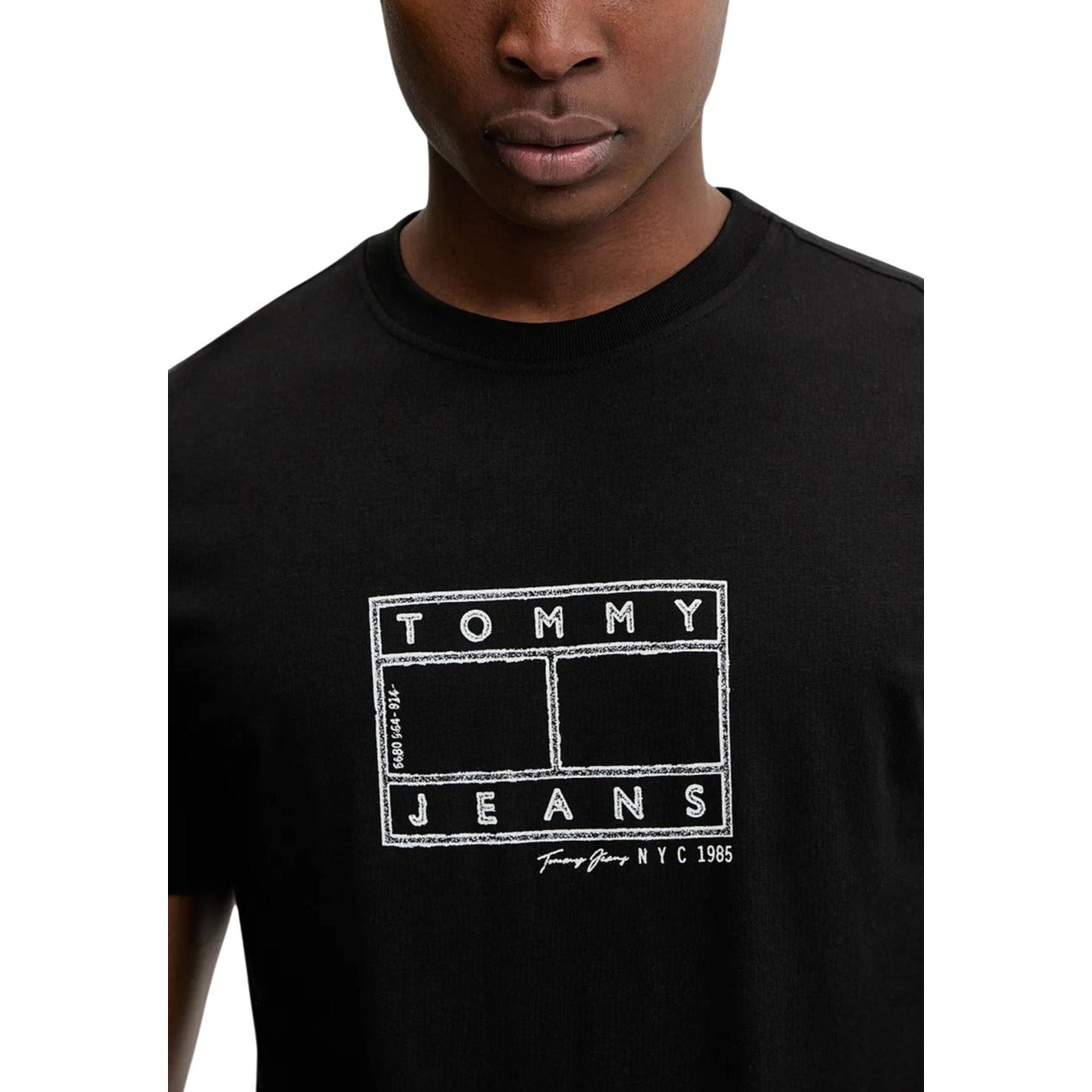 Tommy Hilfiger Jeans - Tommy Hilfiger Jeans T-Shirt Uomo