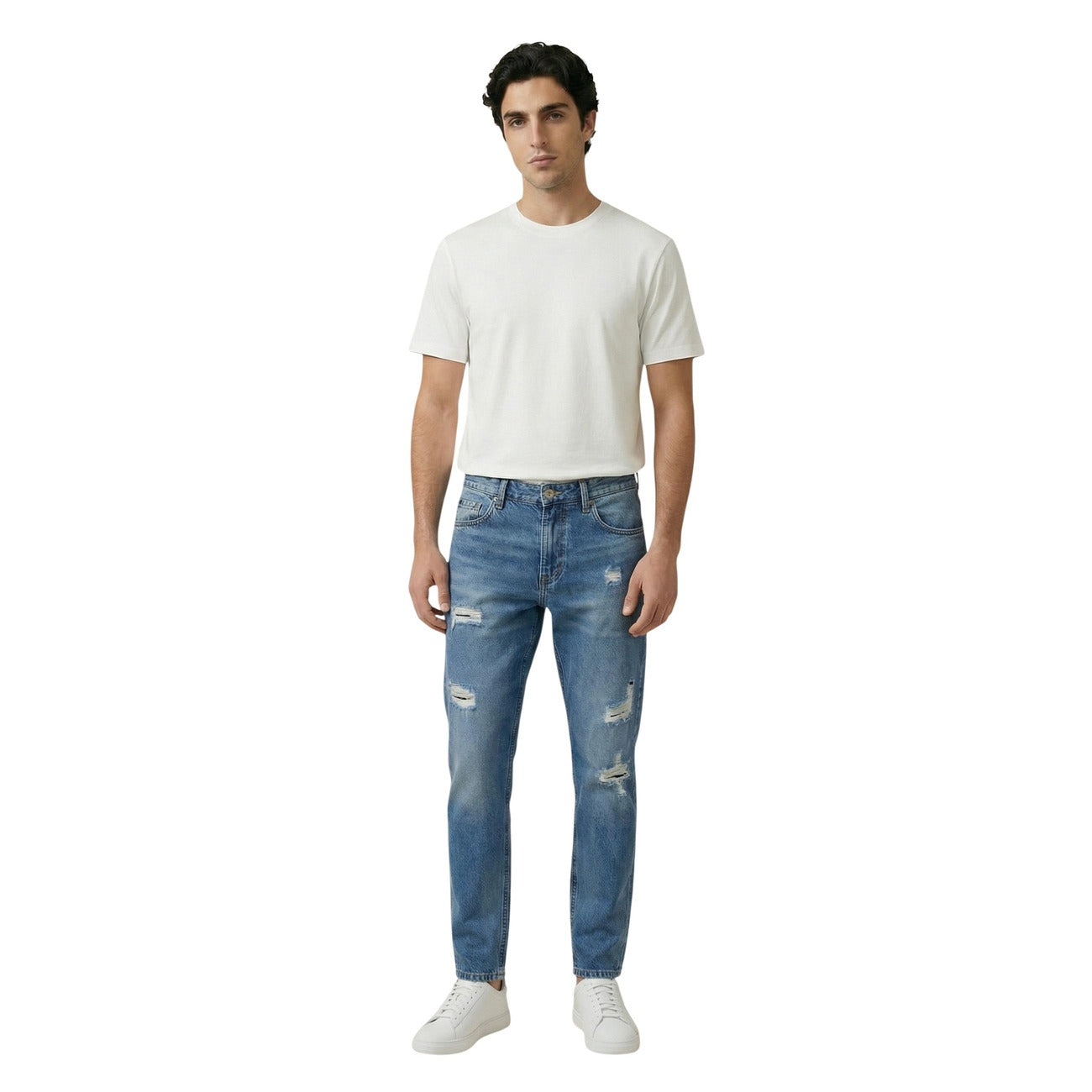 Gianni Lupo - Gianni Lupo Jeans Uomo