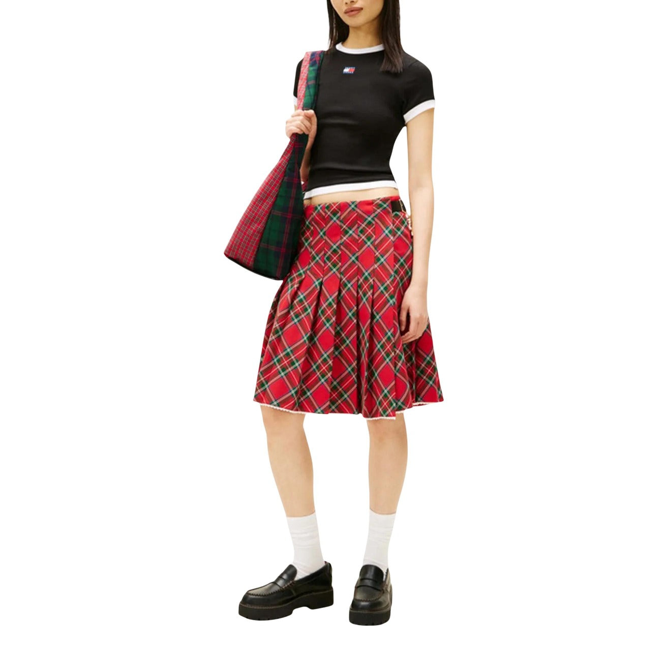 Tommy Hilfiger Jeans - Tommy Hilfiger Jeans T-Shirt Donna