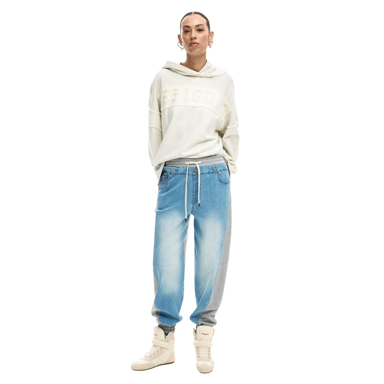 Desigual - Desigual Jeans Donna