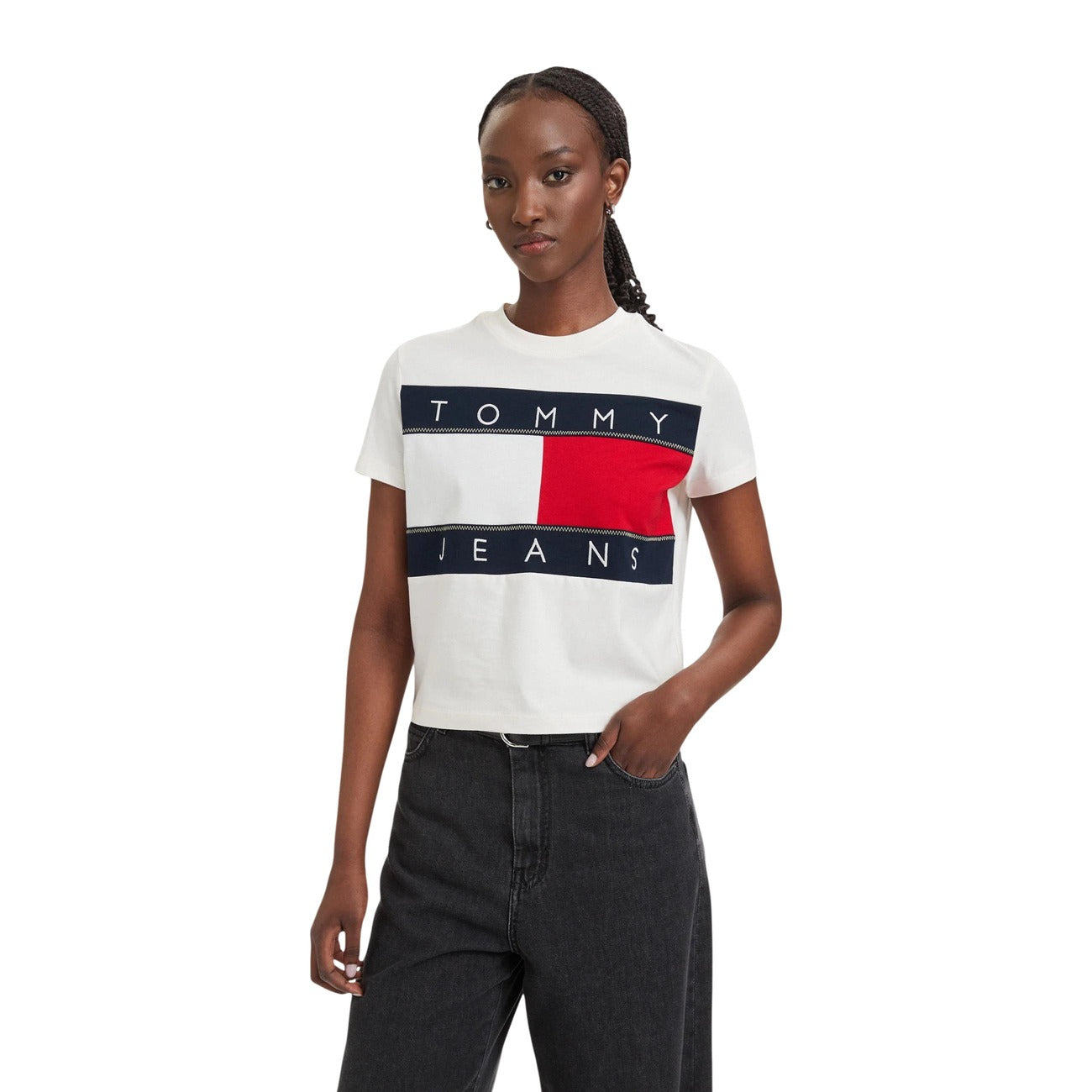 Tommy Hilfiger Jeans T-Shirt Donna