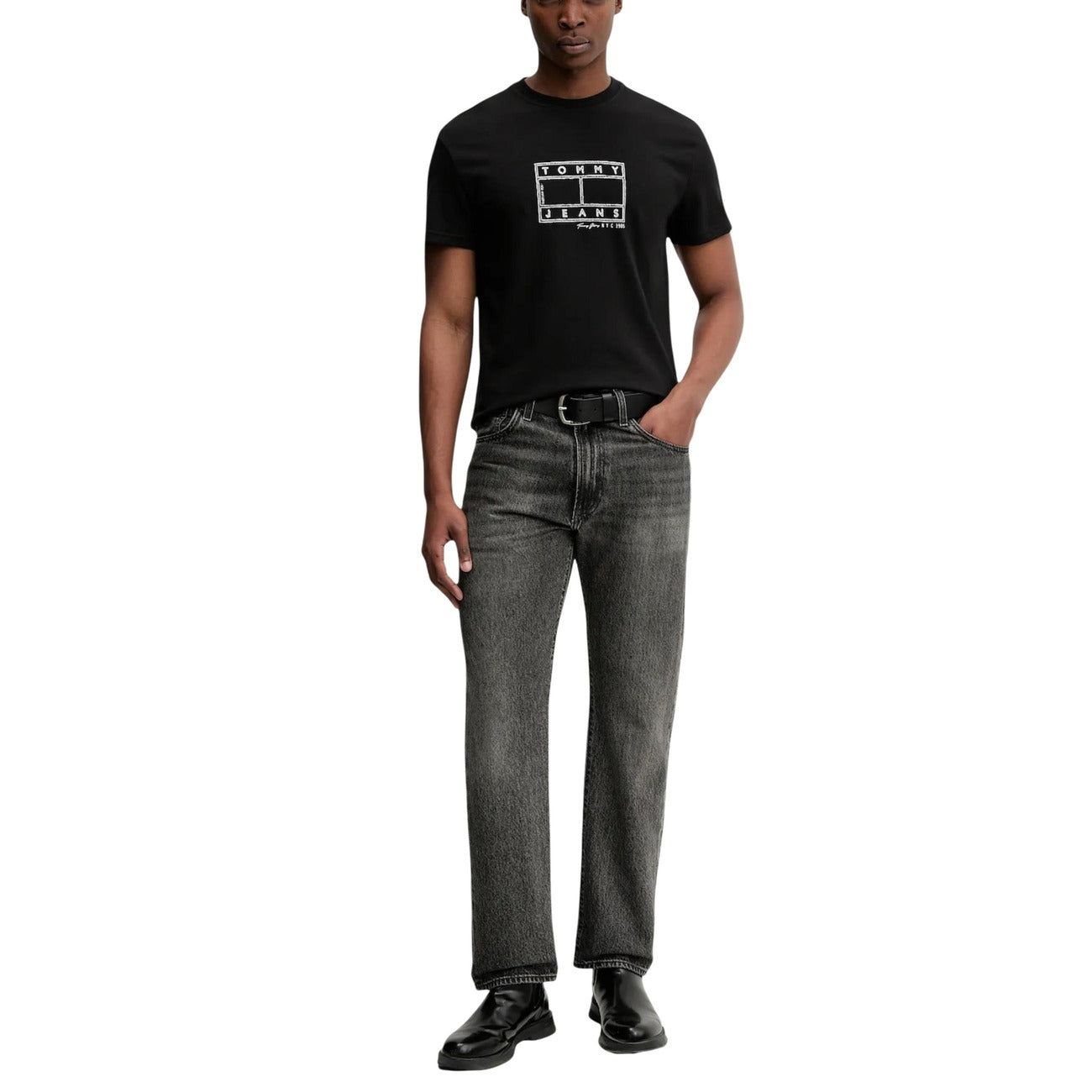 Tommy Hilfiger Jeans - Tommy Hilfiger Jeans T-Shirt Uomo