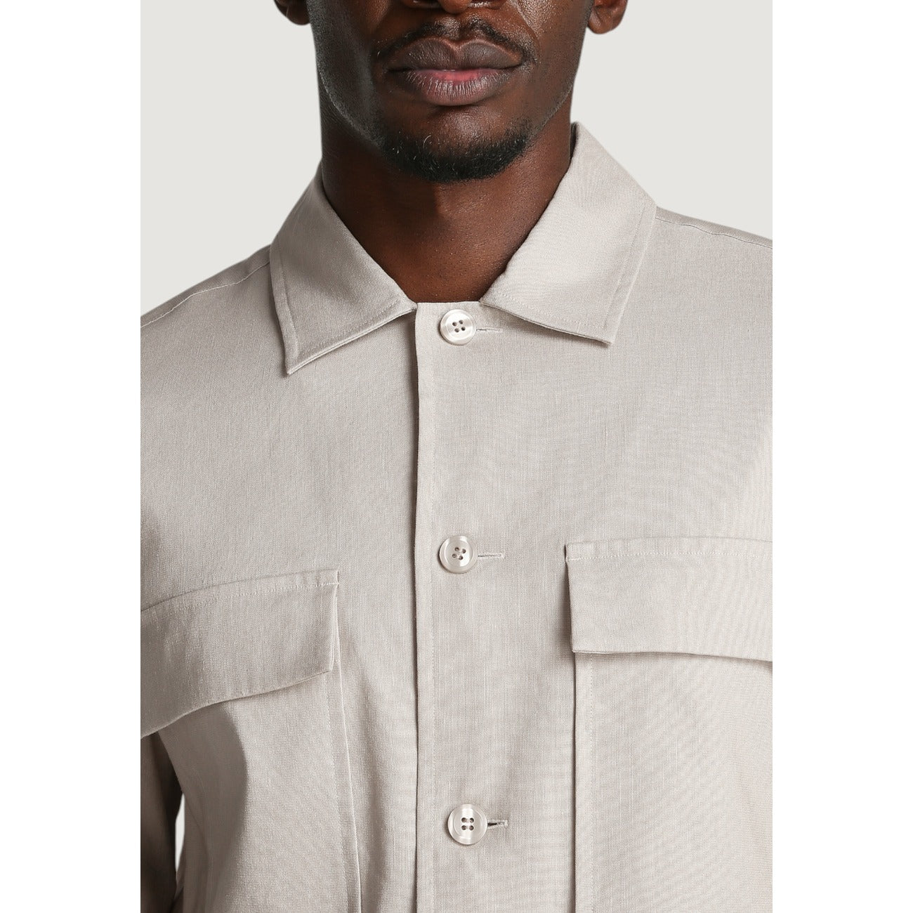 Calvin Klein - Calvin Klein Camicia Uomo