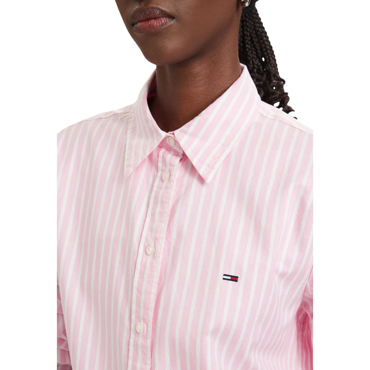 Tommy Hilfiger Jeans Camicia Donna