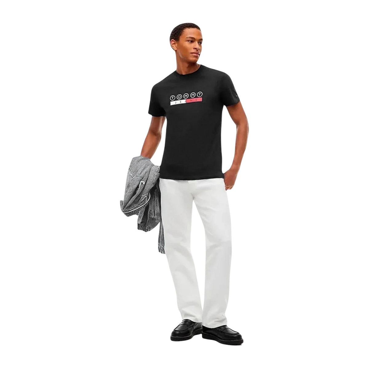 Tommy Hilfiger Jeans - Tommy Hilfiger Jeans T-Shirt Uomo