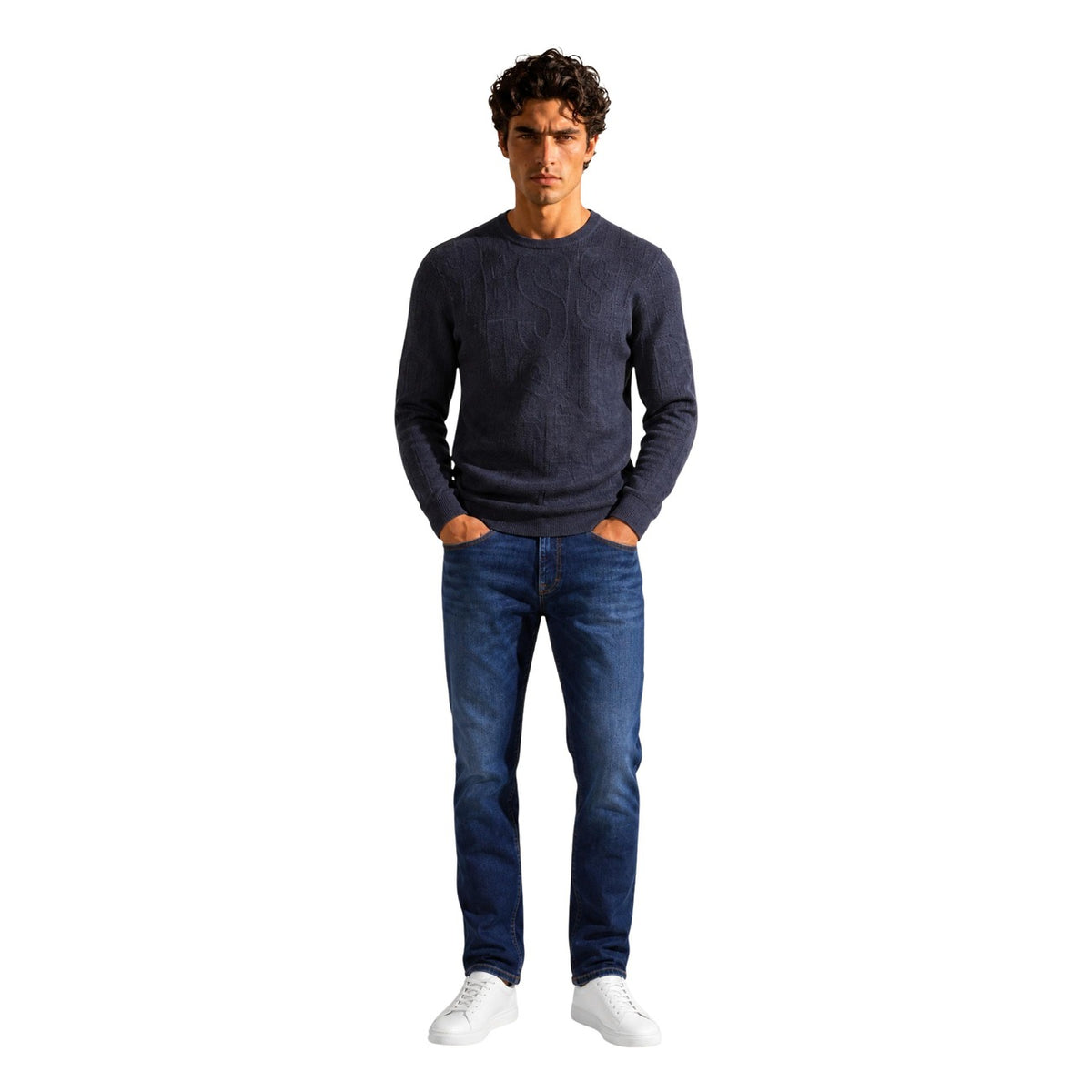 Guess - Guess Maglia Uomo