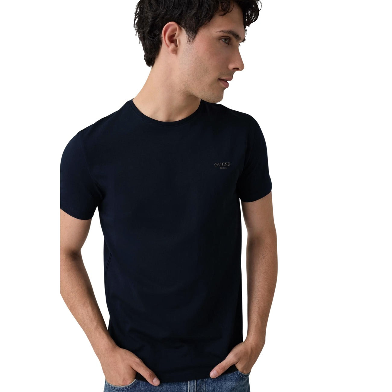 Guess - Guess T-Shirt Uomo