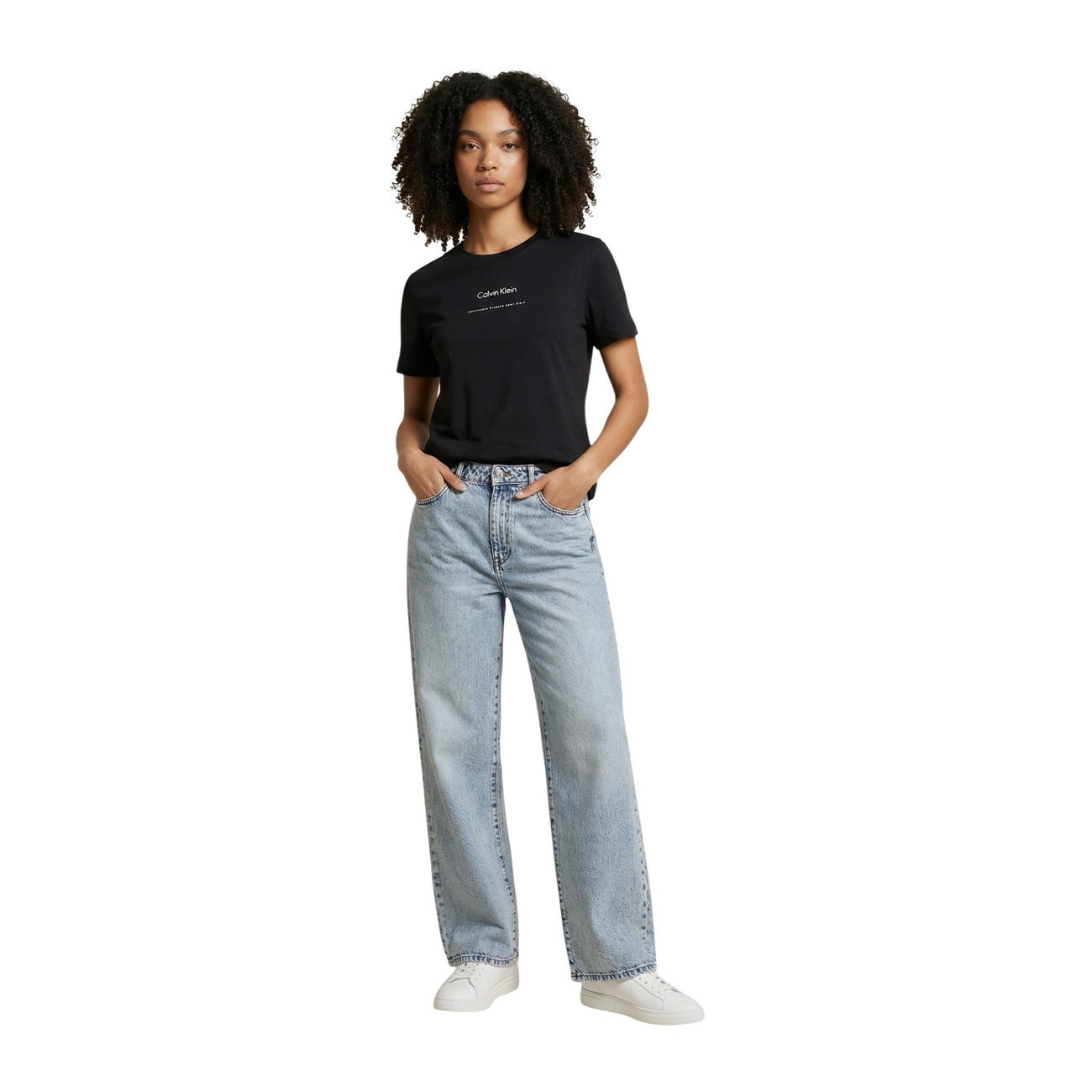 Calvin Klein Jeans - Calvin Klein Jeans T-Shirt Donna