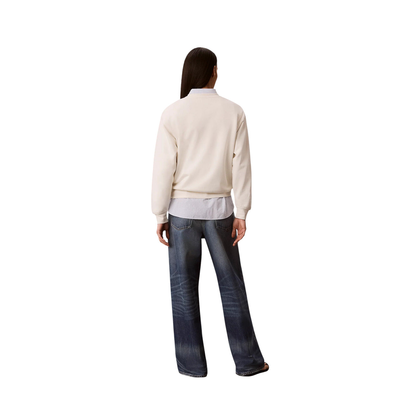 Calvin Klein Jeans - Calvin Klein Jeans Felpa Donna