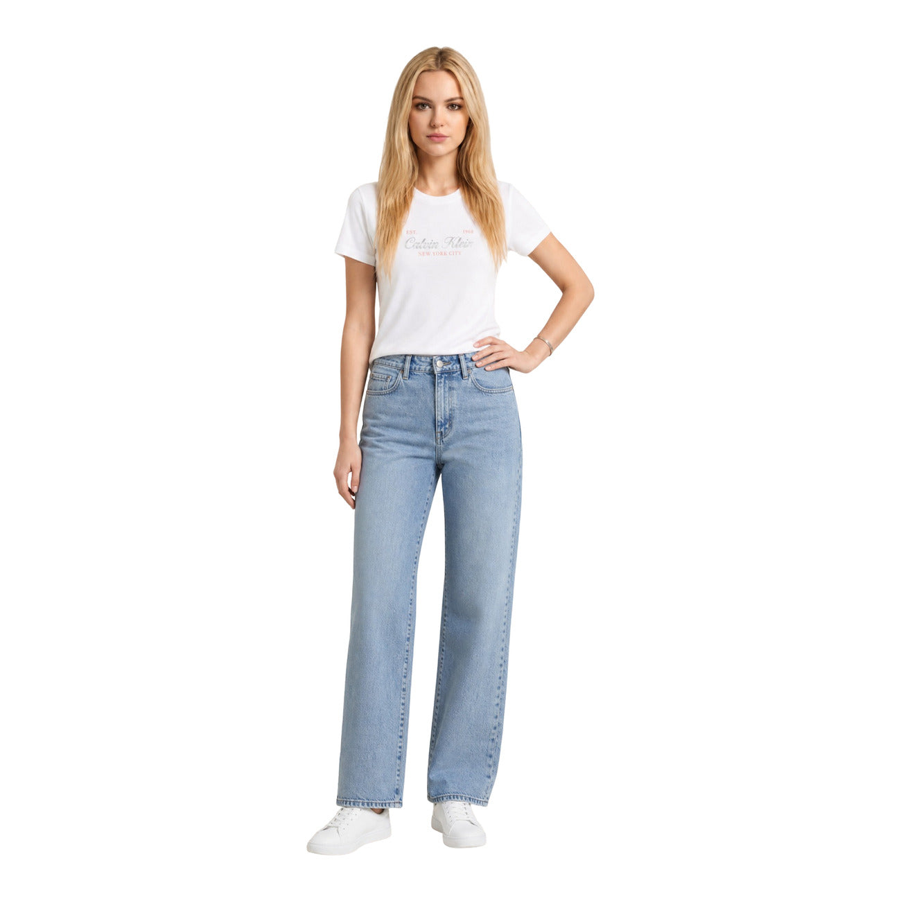 Calvin Klein Jeans - Calvin Klein Jeans T-Shirt Donna